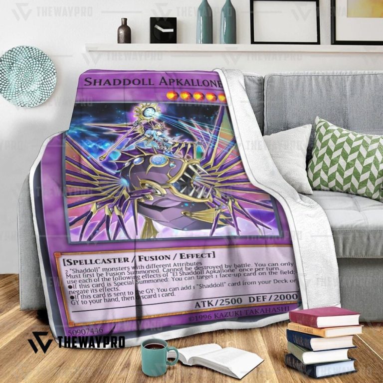 Yu-Gi-Oh-El-Shaddoll-Apkallone-Blanket-3