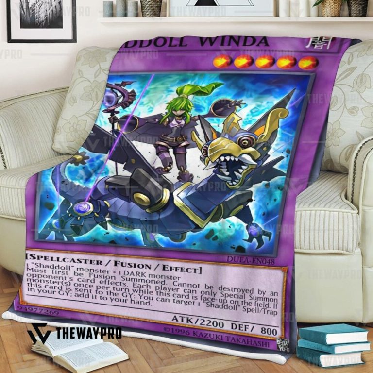 Yu-Gi-Oh-El-Shaddoll-Winda-Blanket-2