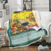 Yu Gi Oh Fire Formation Tenki Soft Blanket