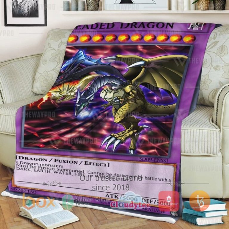 Yu-Gi-Oh-Five-Headed-Dragon-Blanket-2-1