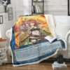 Yu Gi Oh Hiita The Fire Charmer Ablaze Blanket