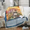 Yu Gi Oh Hiita The Fire Charmer Ablaze Blanket 2