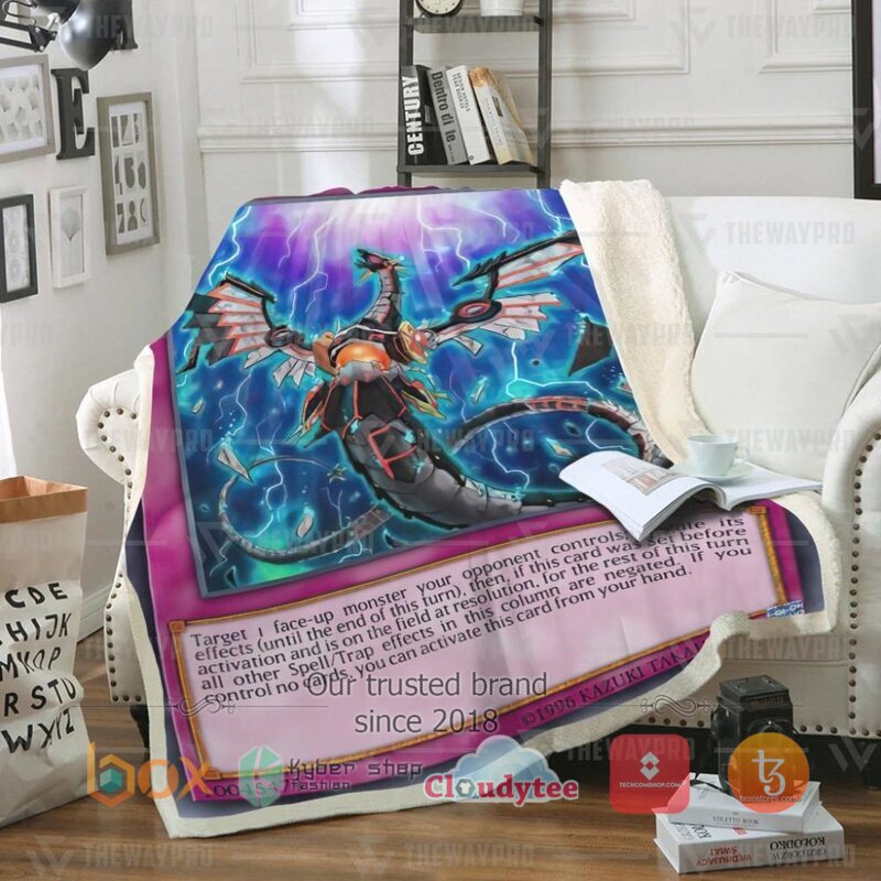 Yu Gi Oh Infinite Impermanence Blanket 2 Yu Gi Oh Infinite Impermanence Blanket 2