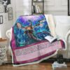 Yu Gi Oh Infinite Impermanence Soft Blanket