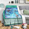 Yu Gi Oh Invocation Blanket