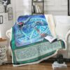 Yu Gi Oh Invocation Blanket 3