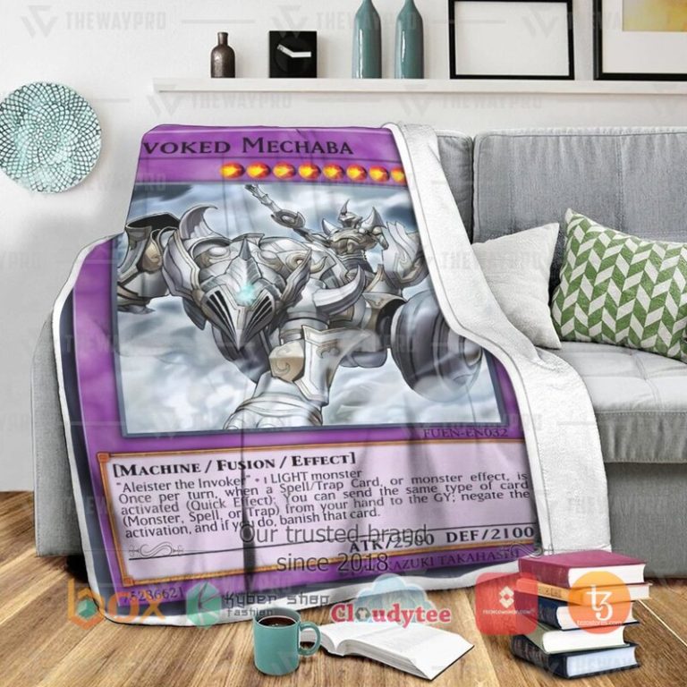 Yu-Gi-Oh-Invoked-Mechaba-Blanket-1-1
