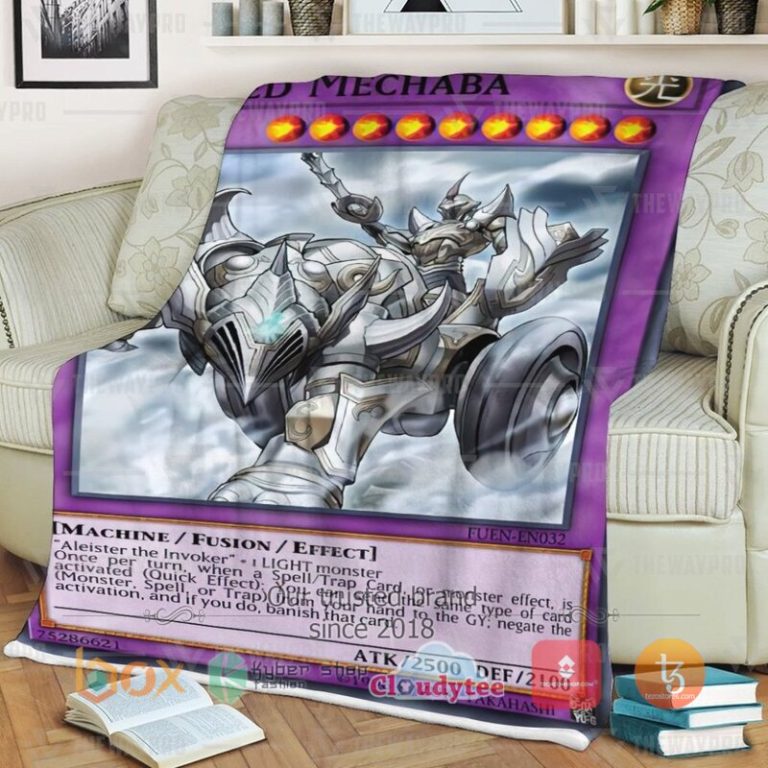 Yu-Gi-Oh-Invoked-Mechaba-Blanket-2-1