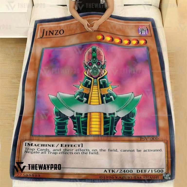 Yu-Gi-Oh-Jinzo-Blanket-2