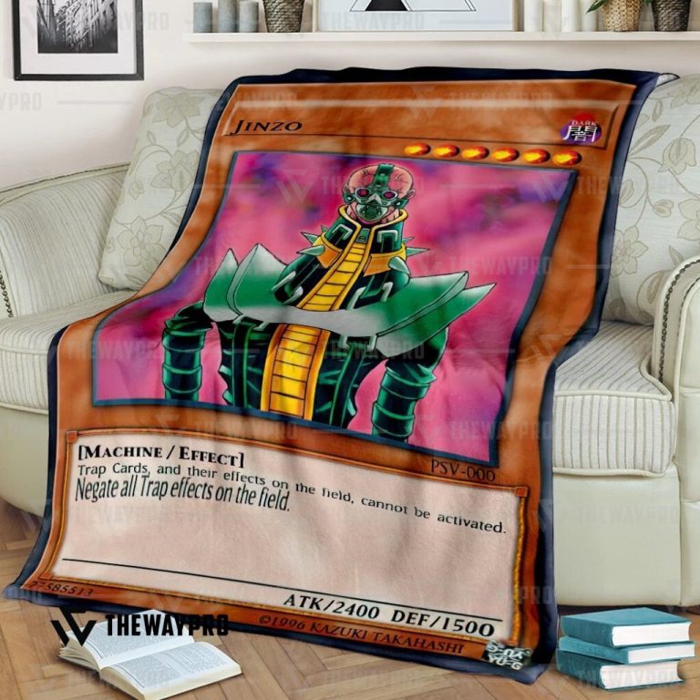 Yu-Gi-Oh-Jinzo-Blanket-3