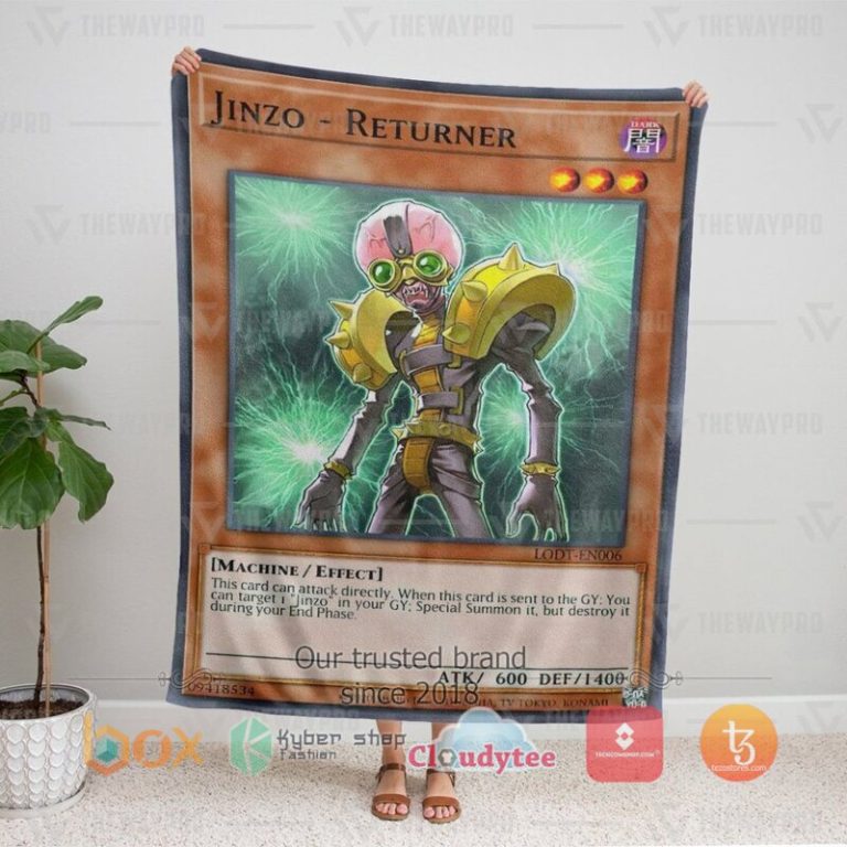 Yu-Gi-Oh-Jinzo-Returner-Blanket-1