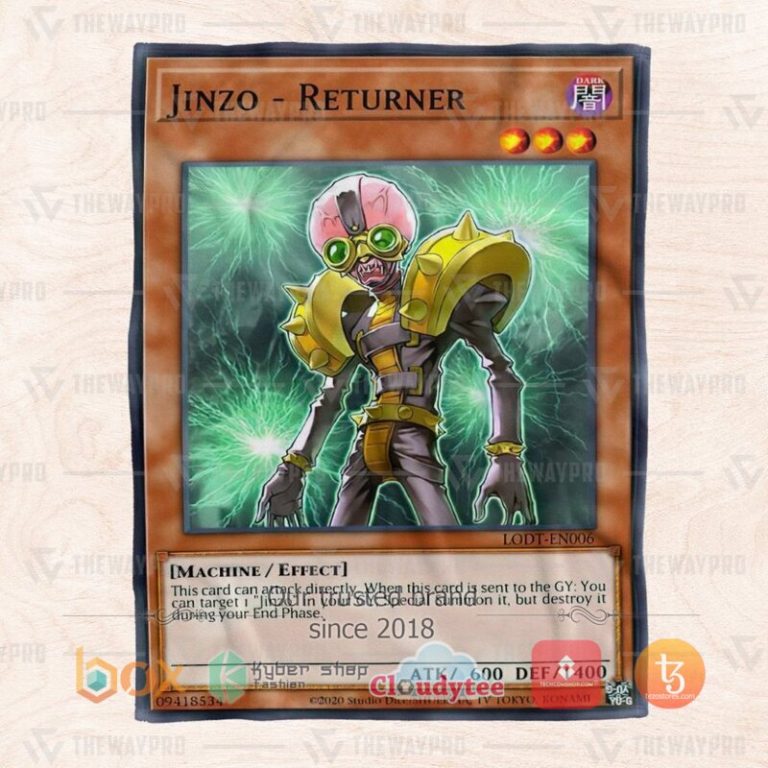 Yu-Gi-Oh-Jinzo-Returner-Blanket-2