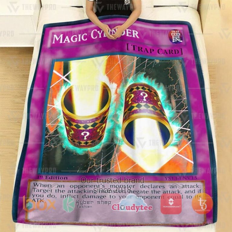 Yu-Gi-Oh-Magic-Cylinder-Blanket-1-1