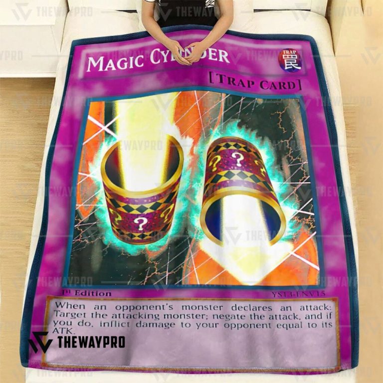 Yu-Gi-Oh-Magic-Cylinder-Blanket-1