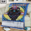 Yu Gi Oh Magician Of Black Chaos Blanket