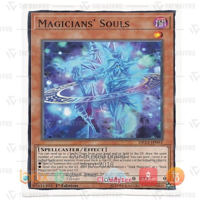 Yu-Gi-Oh-Magician-Souls-Blanket-2-1