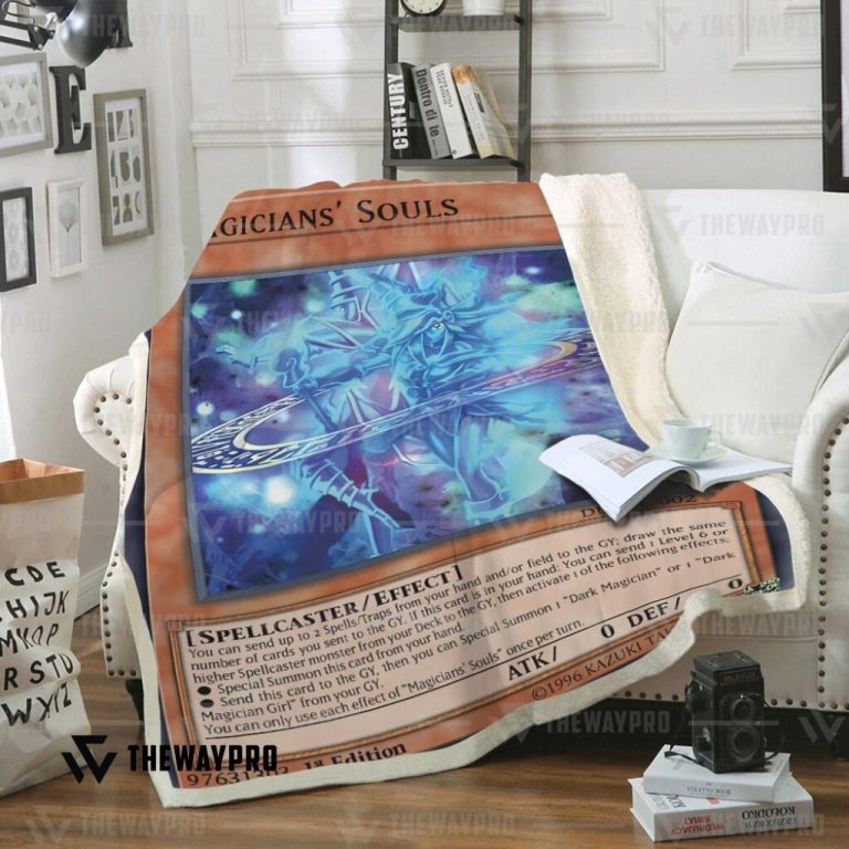 Yu-Gi-Oh-Magician-Souls-Blanket-3