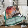 Yu Gi Oh Nadir Servant Blanket 3