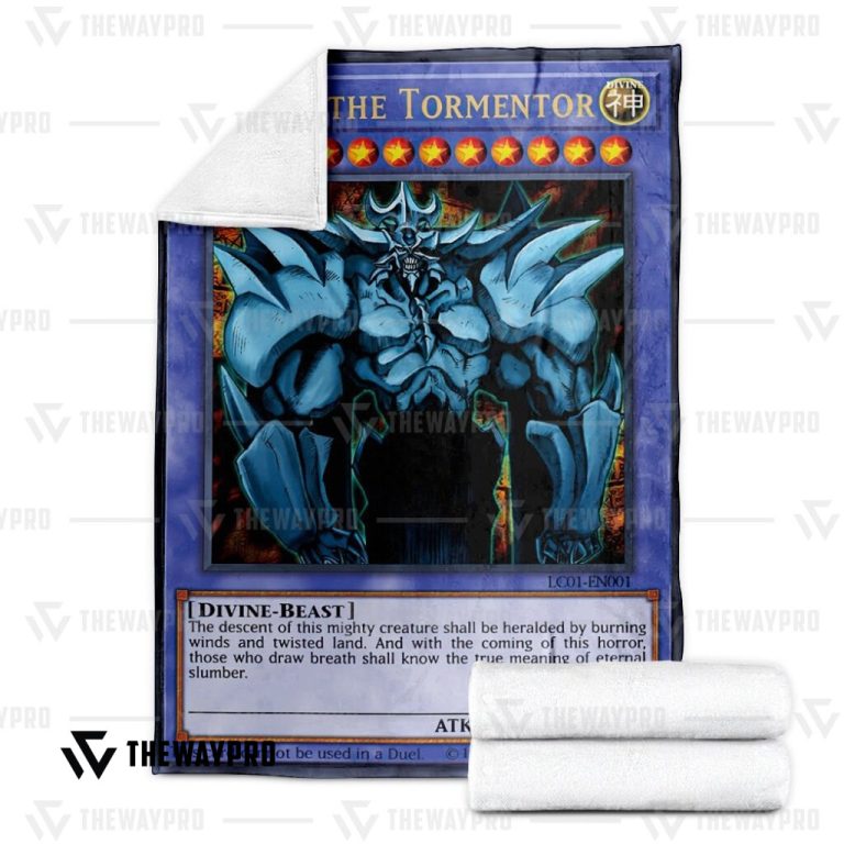 Yu-Gi-Oh-Obelisk-The-Tormentor-Blanket-Limited-Edition-1