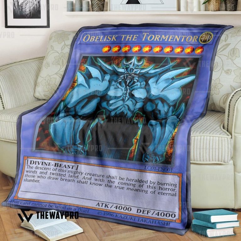 Yu-Gi-Oh-Obelisk-The-Tormentor-Blanket-Limited-Edition-3