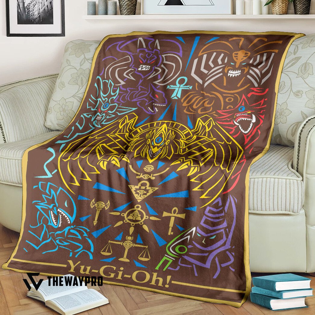 Yu Gi Oh Of The Millenium Blanket 2 Yu Gi Oh Of The Millenium Blanket 2