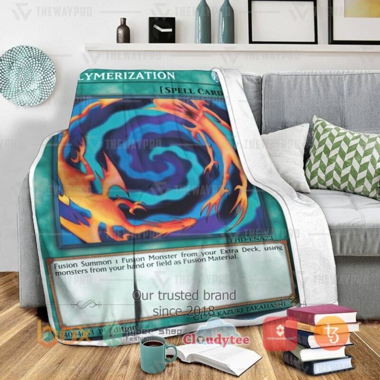 Yu-Gi-Oh-Polymerization-Blanket-1-1