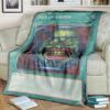 Yu Gi Oh Pot Of Greed Blanket