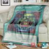 Yu Gi Oh Pot Of Greed Soft Blanket
