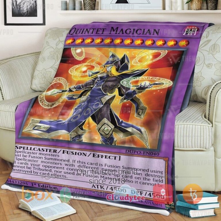 Yu-Gi-Oh-Quintet-Magician-Blanket-1-1
