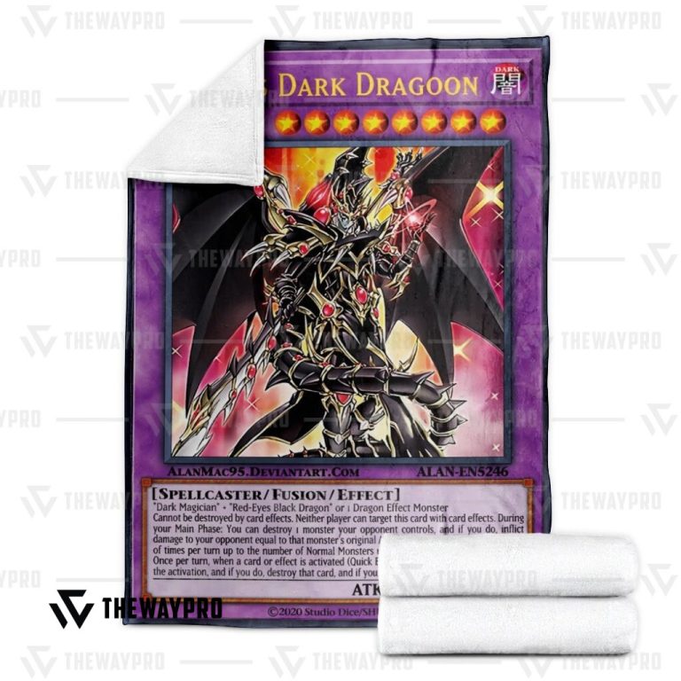 Yu-Gi-Oh-Red-Eyes-Dark-Dragon-Blanket-2
