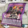 Yu Gi Oh Red Eyes Dark Dragon Blanket 3