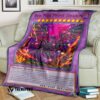 Yu Gi Oh Red Eyes Prime Dragon Blanket Limited Edition