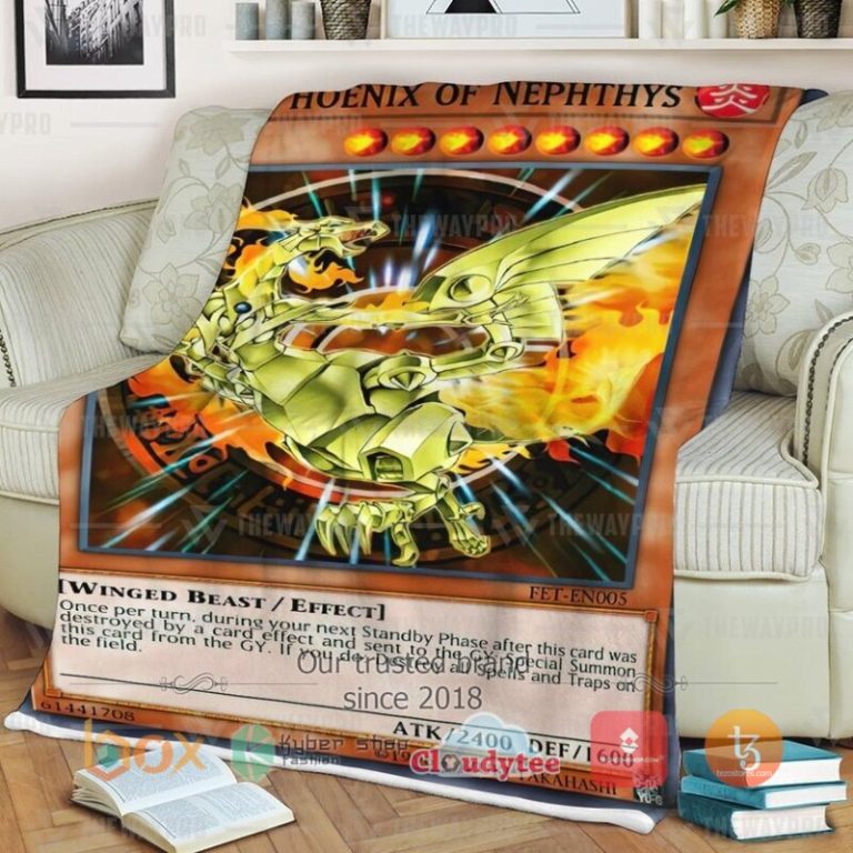 Yu-Gi-Oh-Sacred-Phoenix-Of-Nephthys-Blanket-2-1