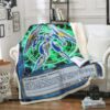 Yu Gi Oh Secure Gardna Soft Blanket