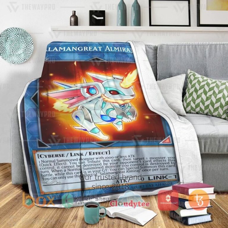 Yu-Gi-Oh-Slamangreat-Almiraj-Blanket-1-1