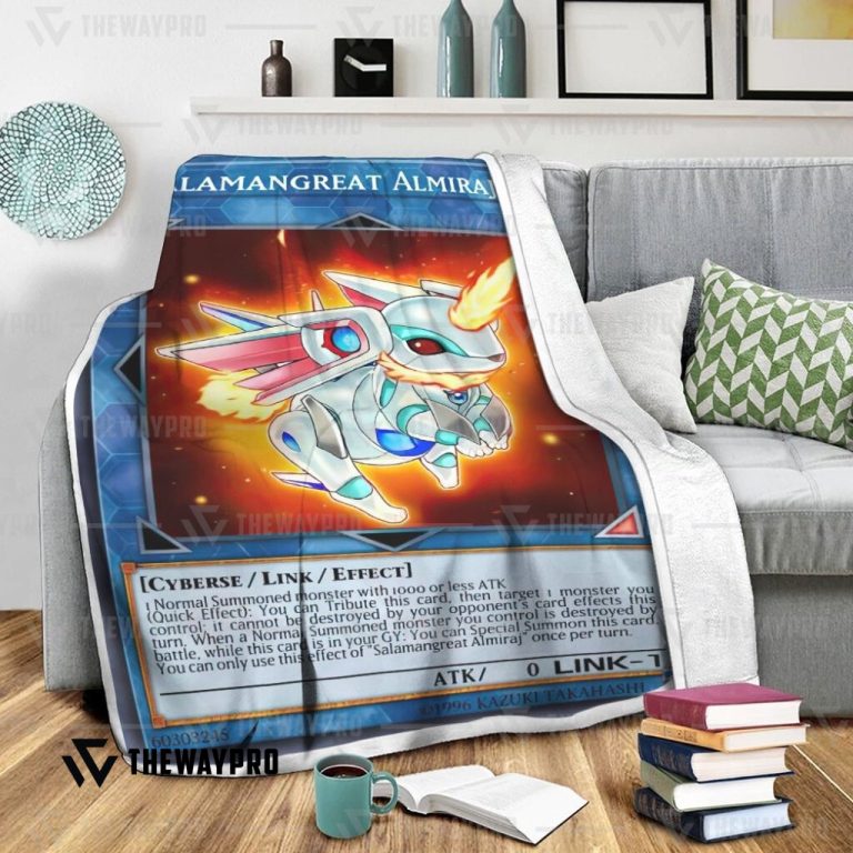Yu-Gi-Oh-Slamangreat-Almiraj-Blanket-3
