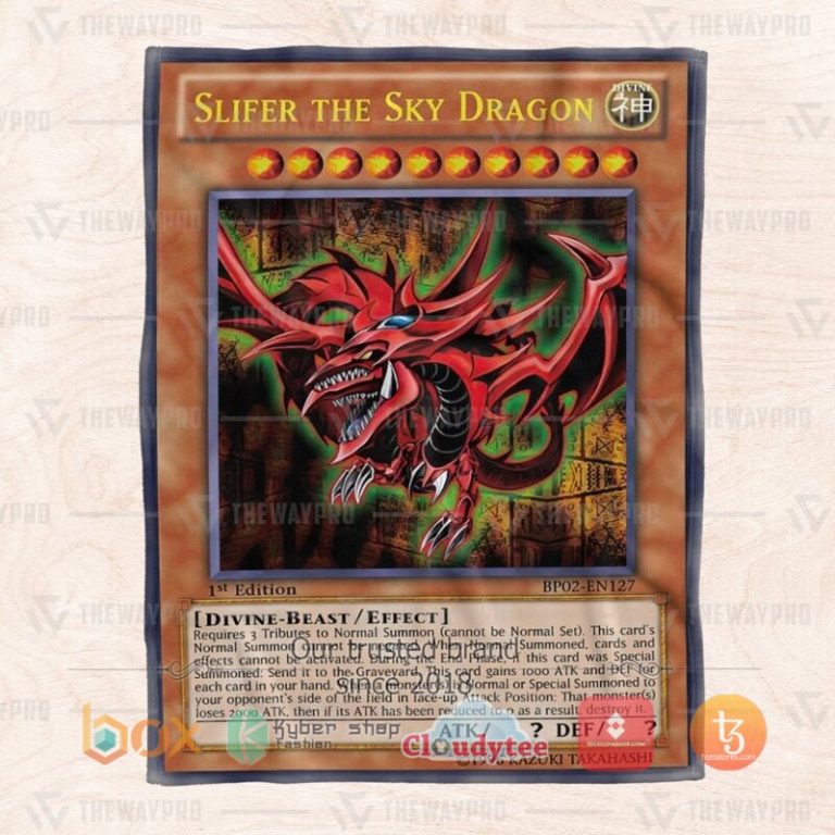 Yu-Gi-Oh-Slifer-The-Sky-Dragon-Blanket-2