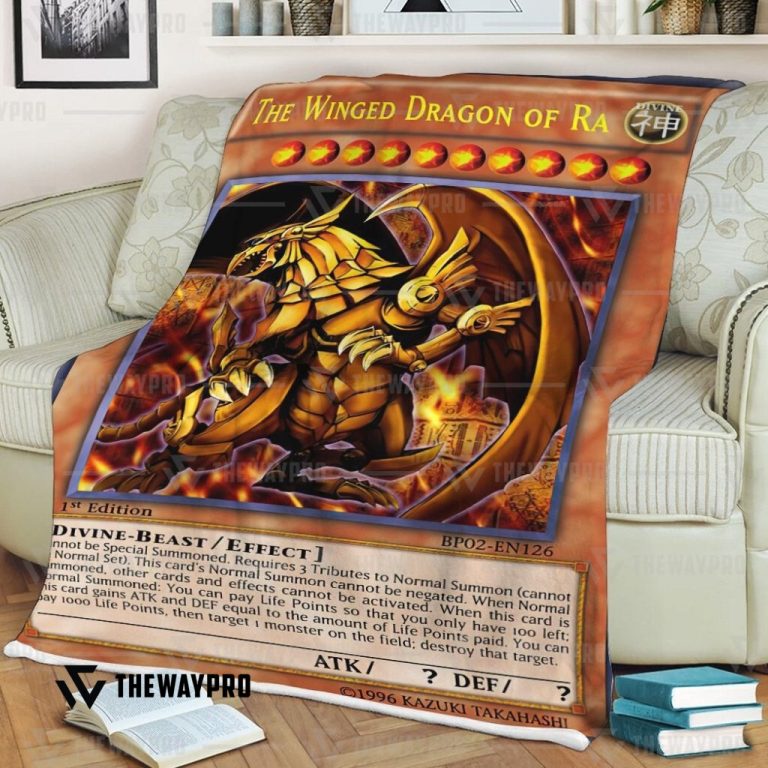 Yu-Gi-Oh-The-Winged-Dragon-Of-Ra-Blanket-3