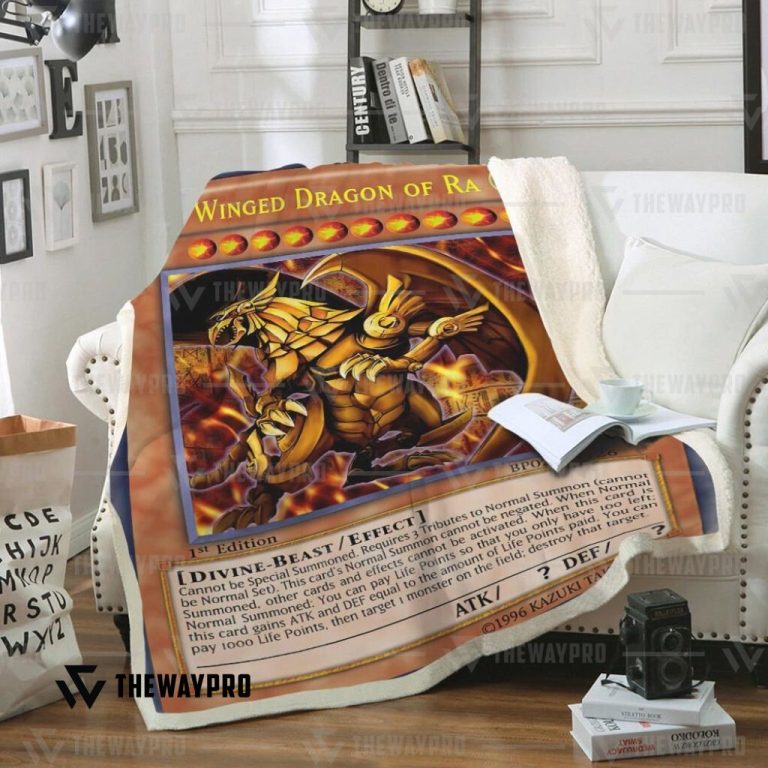Yu-Gi-Oh-The-Winged-Dragon-Of-Ra-Blanket-4