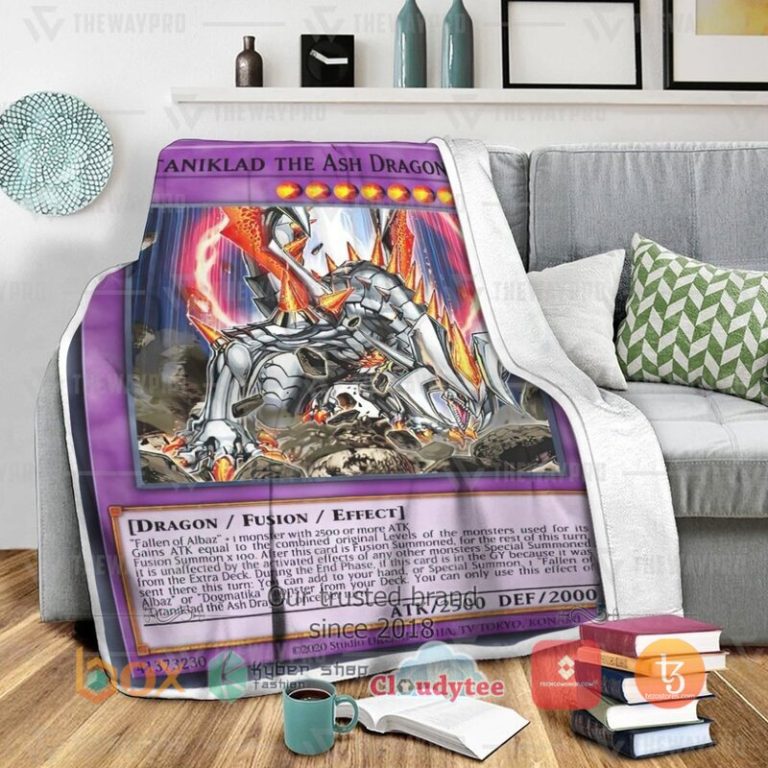 Yu-Gi-Oh-Titaniklad-The-Ash-Dragon-Blanket-1-1
