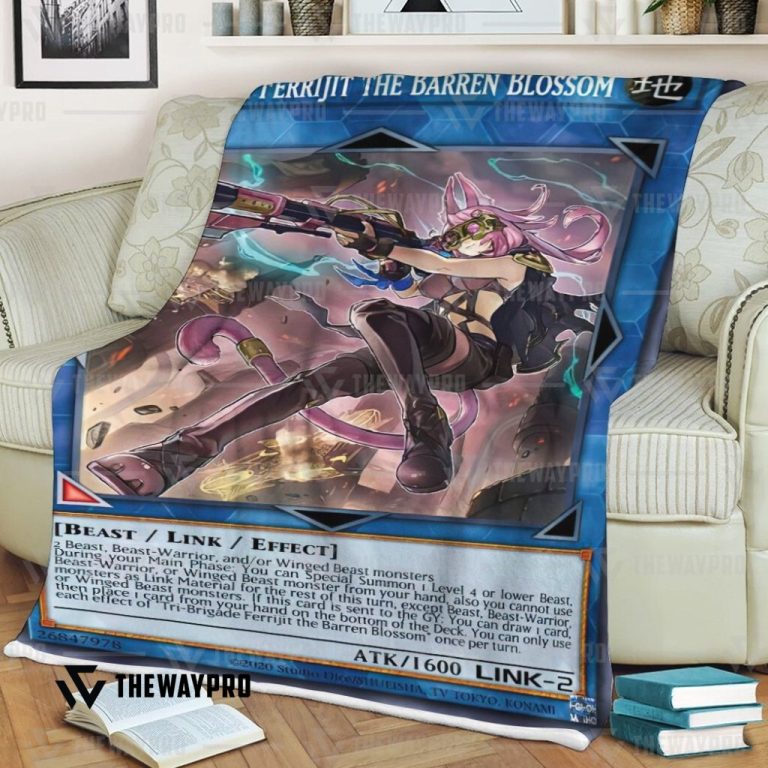 Yu-Gi-Oh-Tri-Brigade-Ferrijit-The-Barren-Blossom-Blanket-2