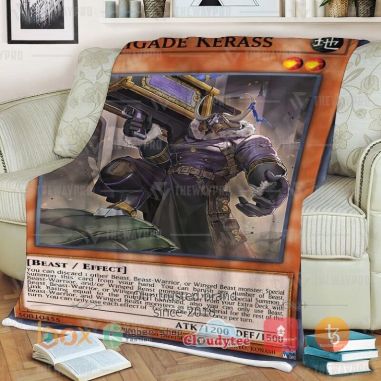 Yu-Gi-Oh-Tri-Brigade-Kerass-Blanket-2