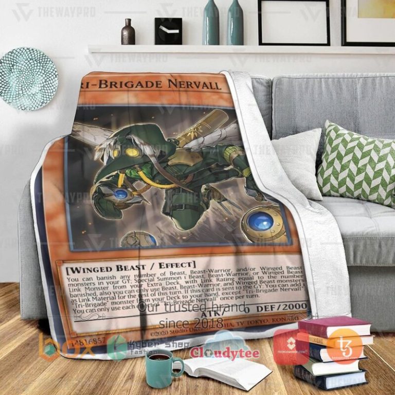 Yu-Gi-Oh-Tri-Brigade-Nervall-Blanket-1-1