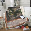 Yu Gi Oh Tri Brigade Nervall Blanket 2