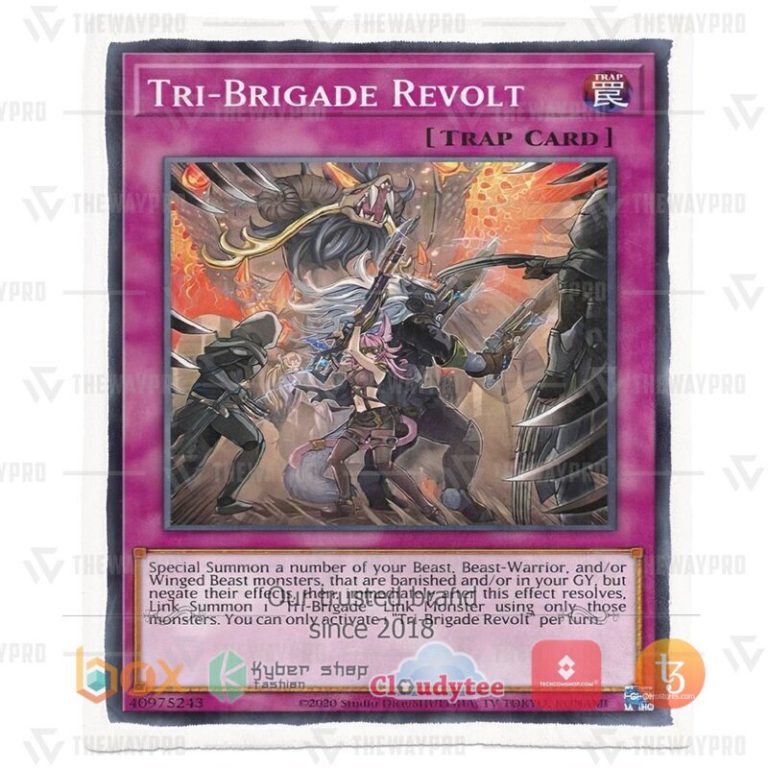 Yu-Gi-Oh-Tri-Brigade-Revolt-Blanket-3