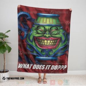 Yu Gi Oh What Does Pot Of Greed Do Soft Blanket
