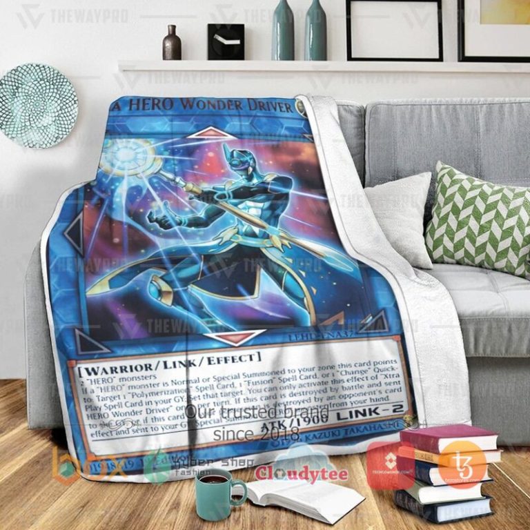 Yu-Gi-Oh-Xtra-Hero-Wonder-Driver-Blanket-1-1