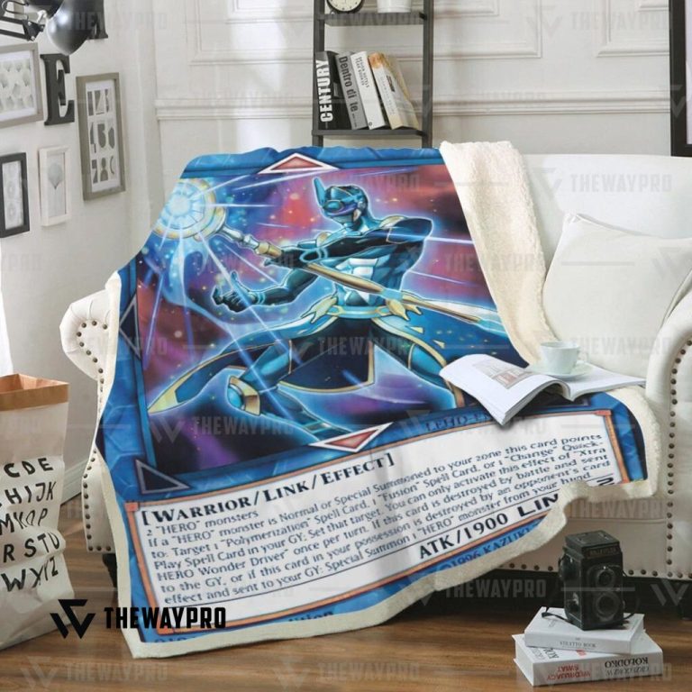 Yu-Gi-Oh-Xtra-Hero-Wonder-Driver-Blanket-4