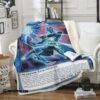 Yu Gi Oh Xtra Hero Wonder Driver Blanket 4