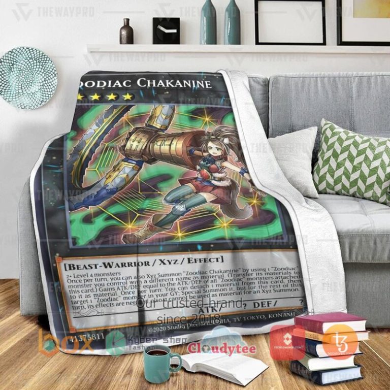 Yu-Gi-Oh-Zoodiac-Chakanine-Blanket-1-1